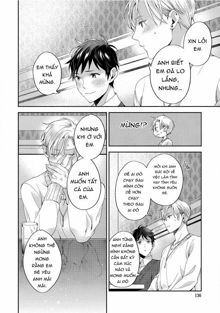 Yêu Là Phải Nói Như Đói Thì Phải Ăn 4 trang 26