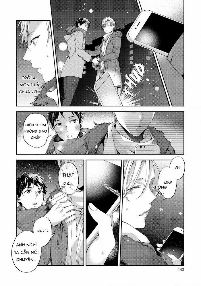 Yêu Là Phải Nói Như Đói Thì Phải Ăn 4 trang 32