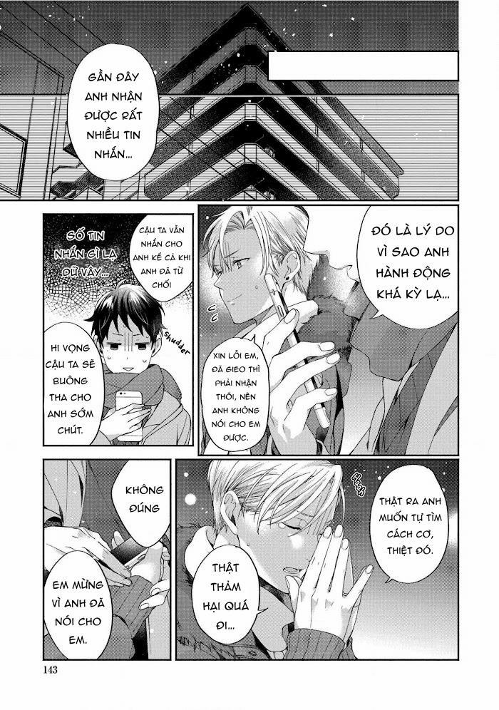 Yêu Là Phải Nói Như Đói Thì Phải Ăn 4 trang 33