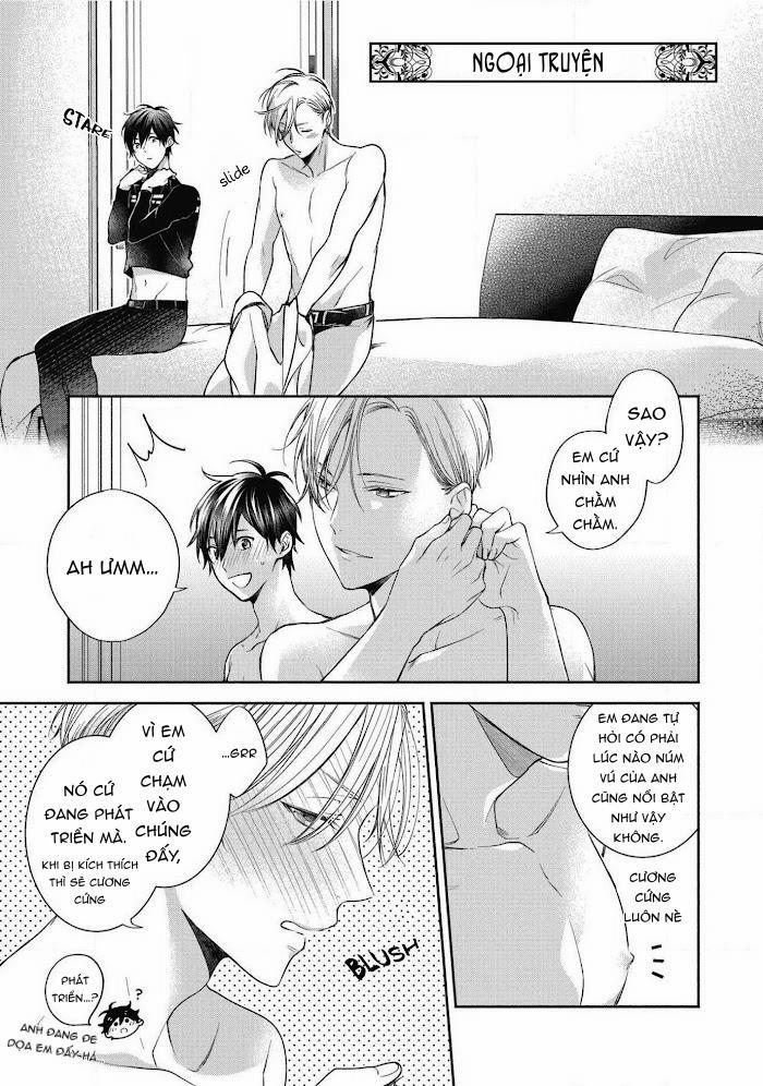 Yêu Là Phải Nói Như Đói Thì Phải Ăn 5.5 trang 0