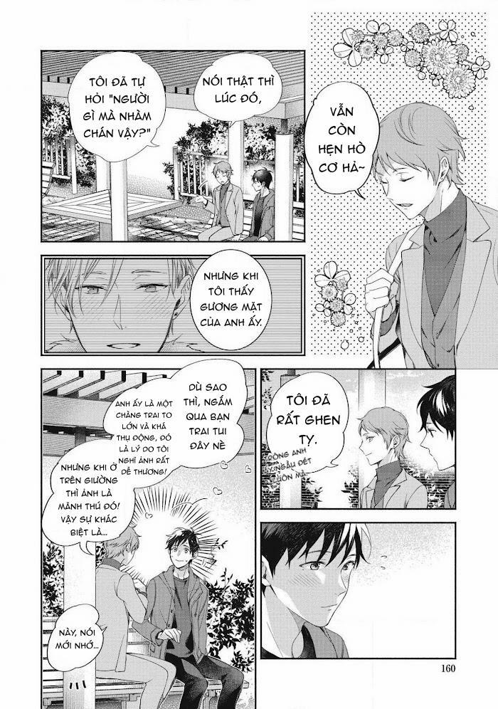 Yêu Là Phải Nói Như Đói Thì Phải Ăn 5 trang 13