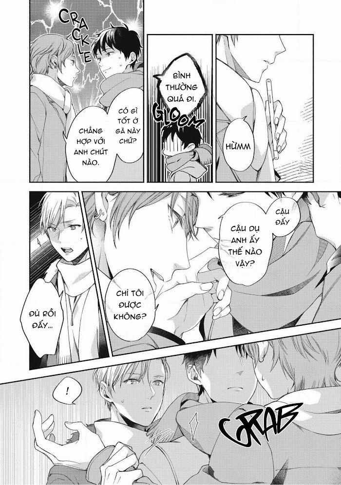 Yêu Là Phải Nói Như Đói Thì Phải Ăn 5 trang 2