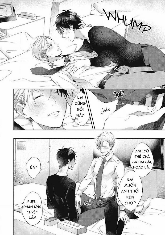 Yêu Là Phải Nói Như Đói Thì Phải Ăn 5 trang 25