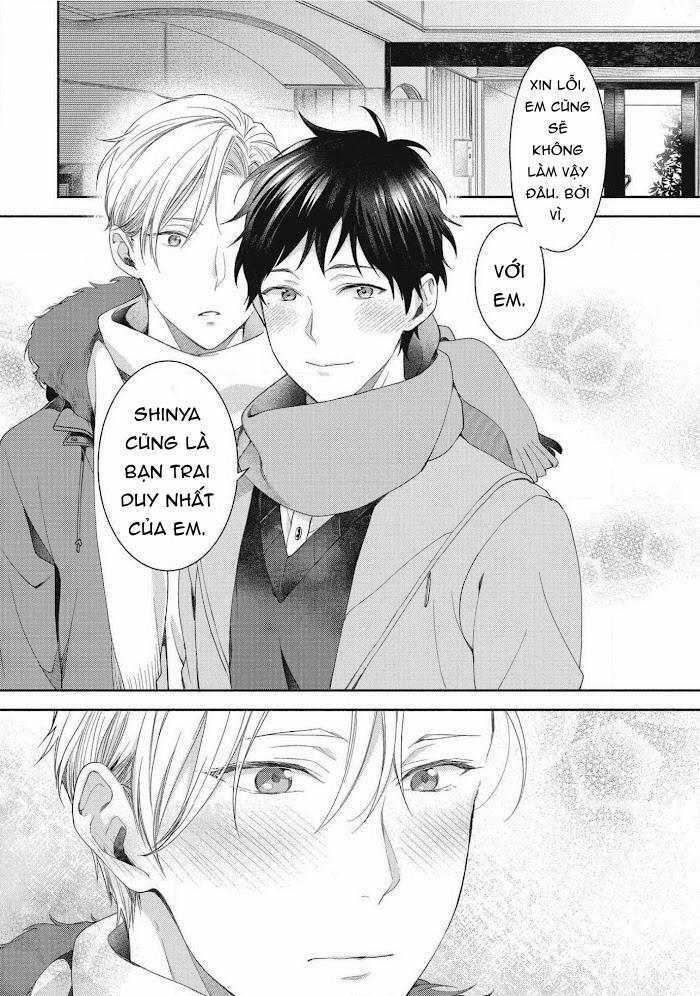 Yêu Là Phải Nói Như Đói Thì Phải Ăn 5 trang 3