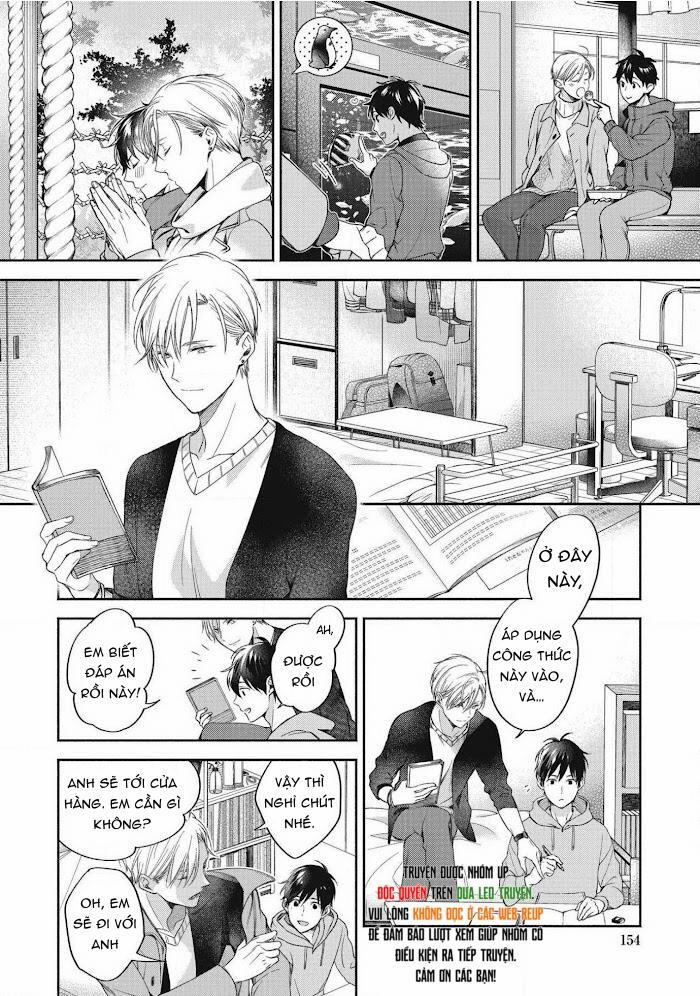 Yêu Là Phải Nói Như Đói Thì Phải Ăn 5 trang 7