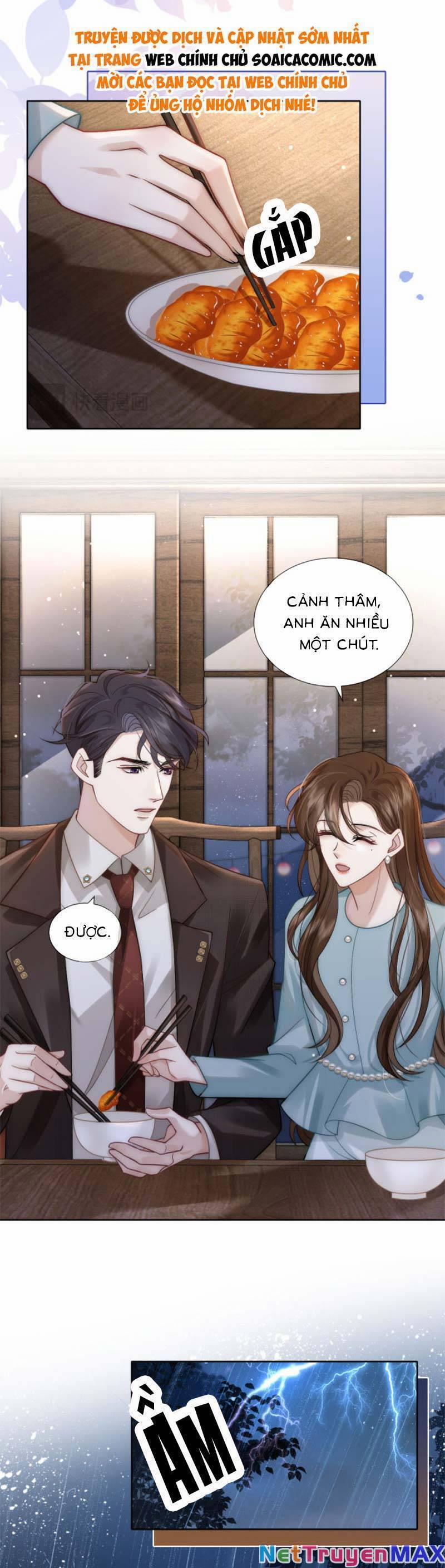 Yêu Lại Sau Một Đêm Bên Nhau 10 trang 12