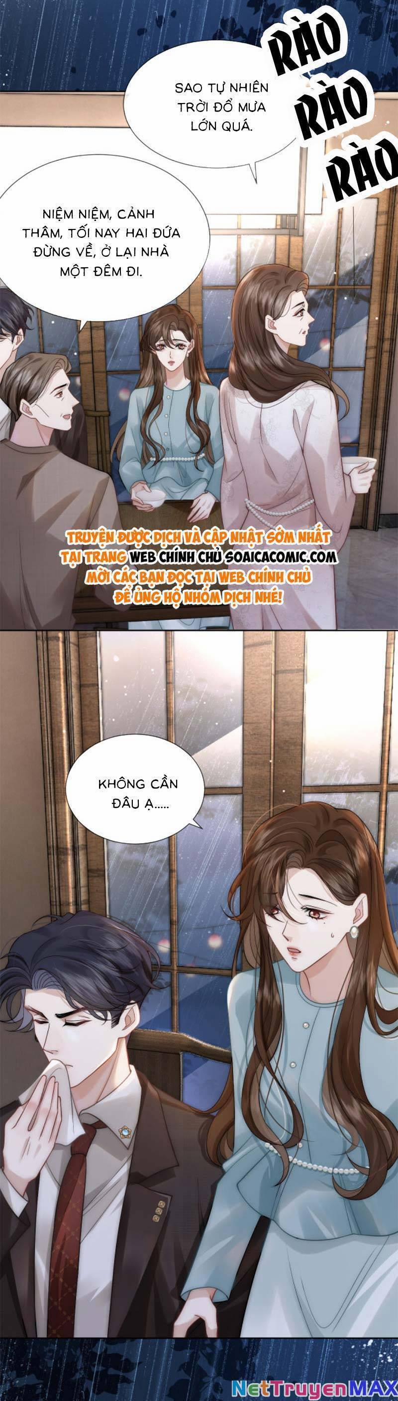 Yêu Lại Sau Một Đêm Bên Nhau 10 trang 13