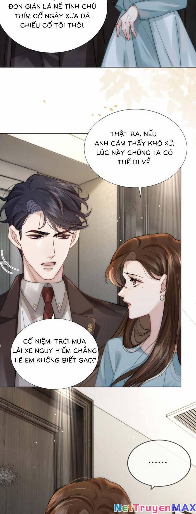 Yêu Lại Sau Một Đêm Bên Nhau 10 trang 17