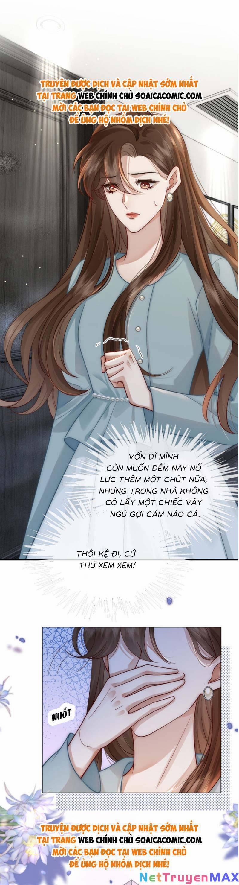 Yêu Lại Sau Một Đêm Bên Nhau 10 trang 19