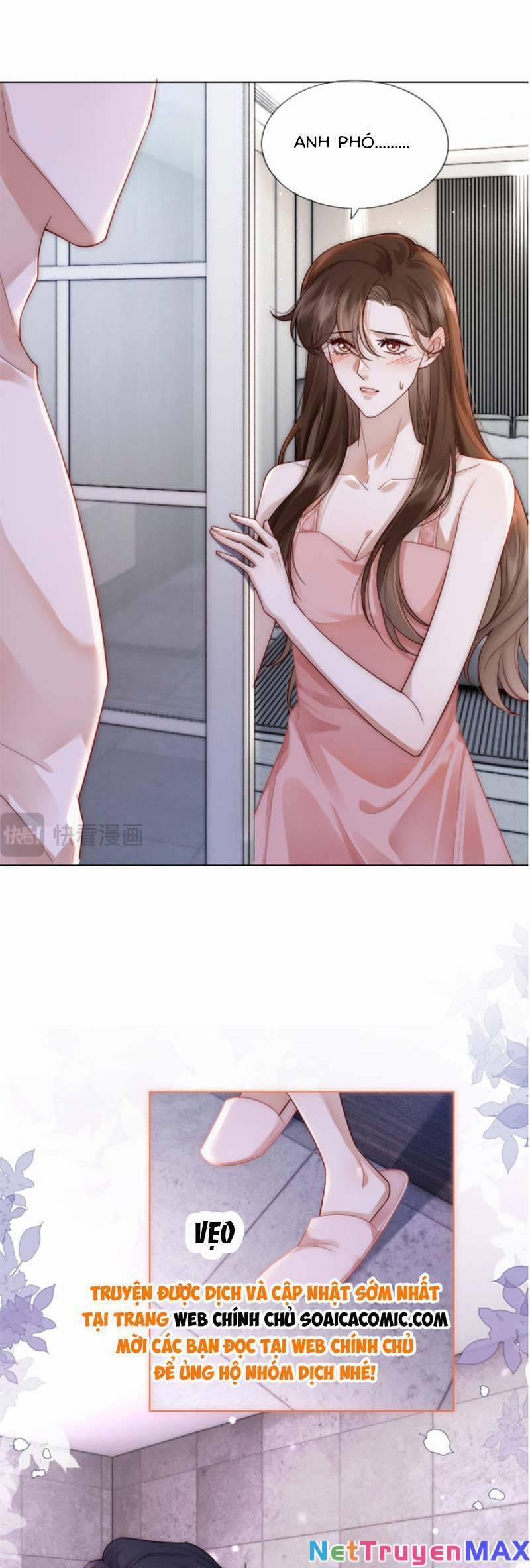 Yêu Lại Sau Một Đêm Bên Nhau 10 trang 21