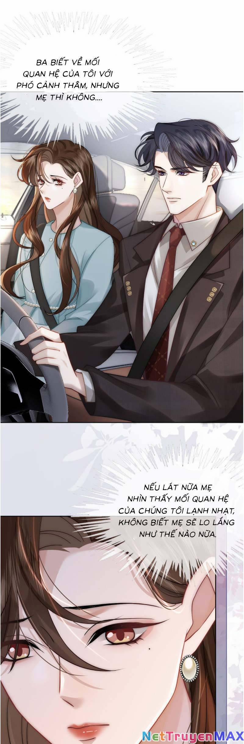 Yêu Lại Sau Một Đêm Bên Nhau 10 trang 3