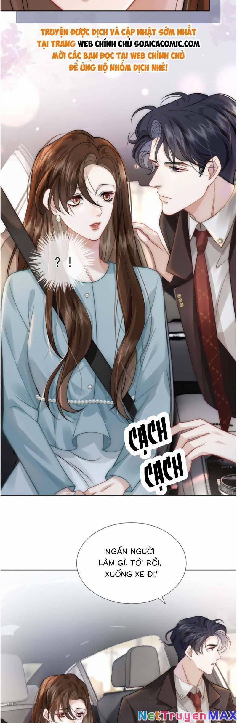 Yêu Lại Sau Một Đêm Bên Nhau 10 trang 4