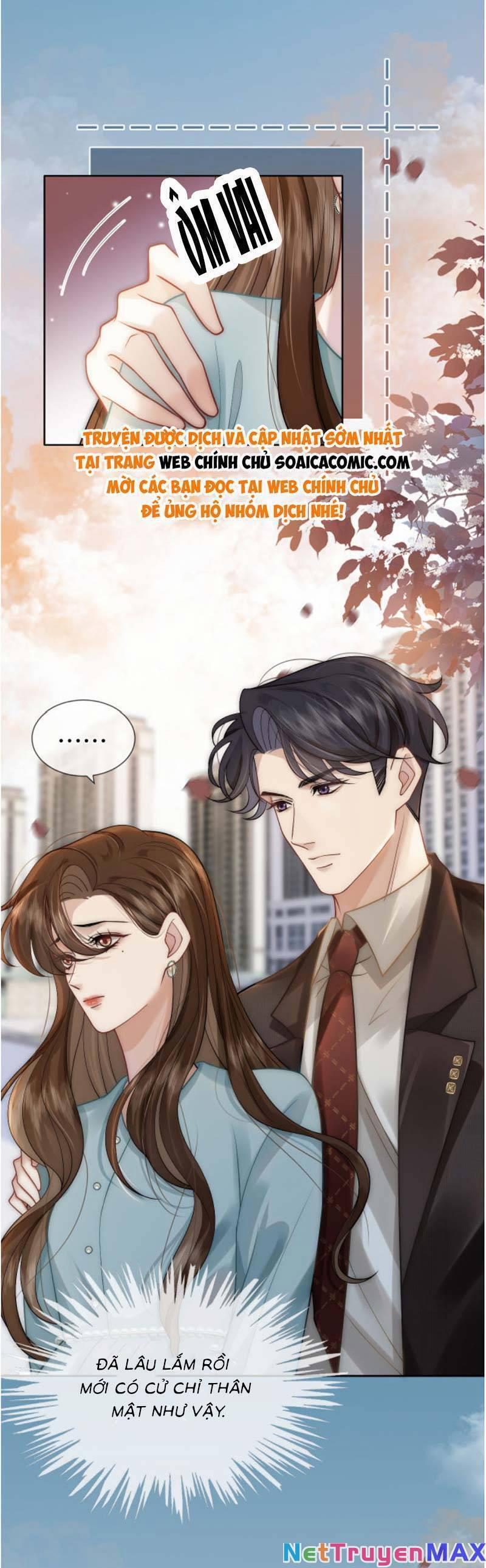 Yêu Lại Sau Một Đêm Bên Nhau 10 trang 6