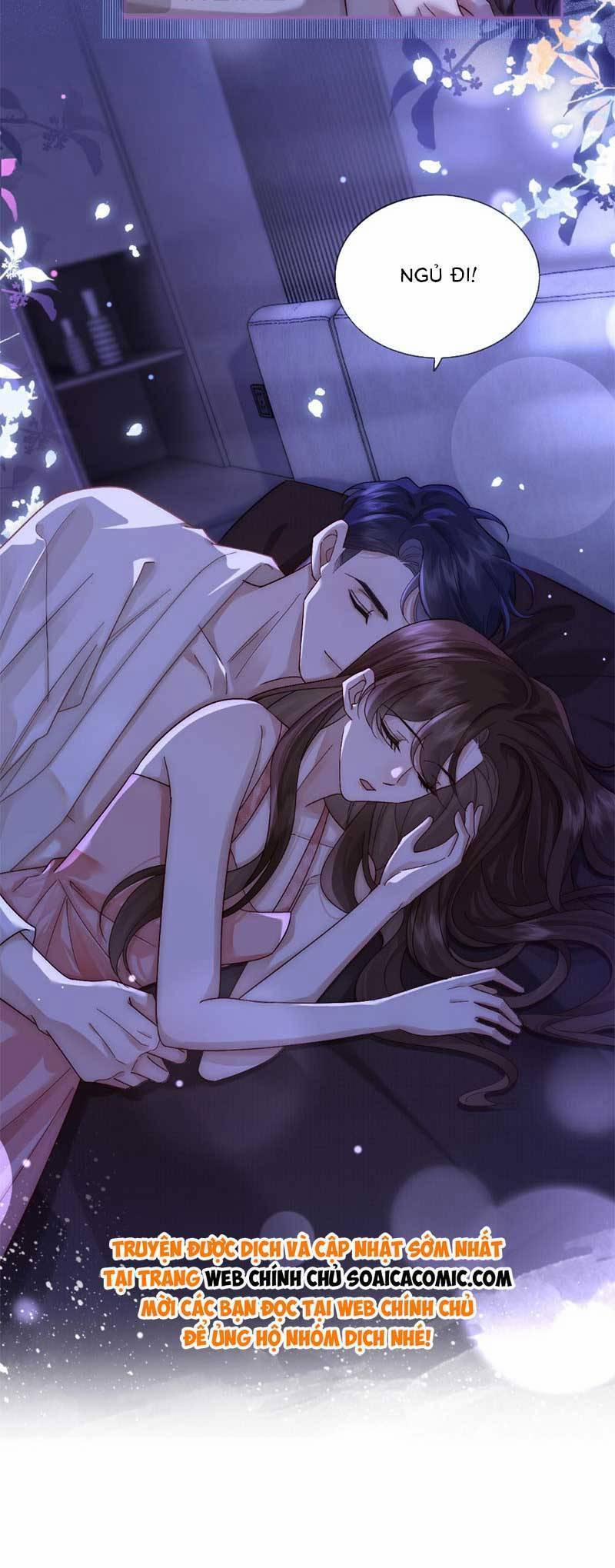 Yêu Lại Sau Một Đêm Bên Nhau 11 trang 18