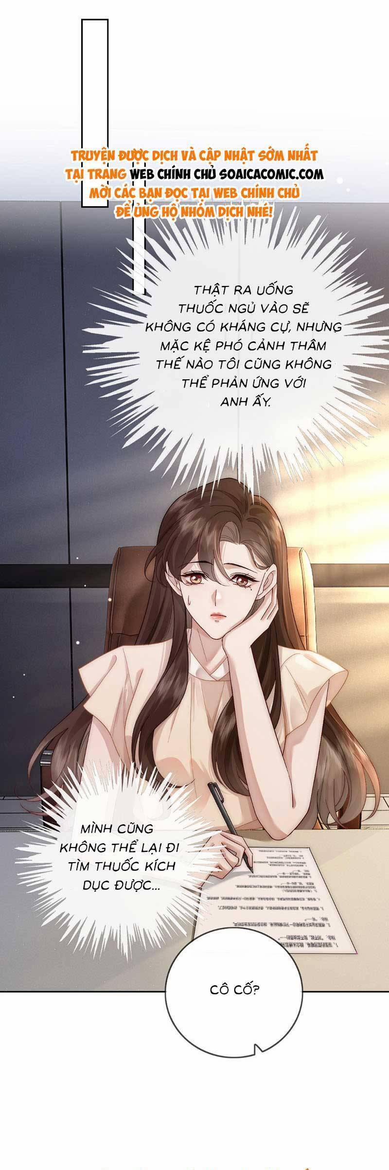 Yêu Lại Sau Một Đêm Bên Nhau 11 trang 19