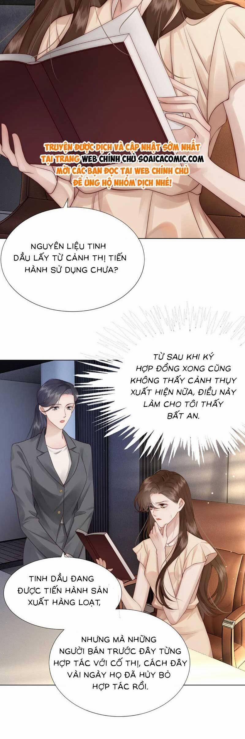 Yêu Lại Sau Một Đêm Bên Nhau 11 trang 21