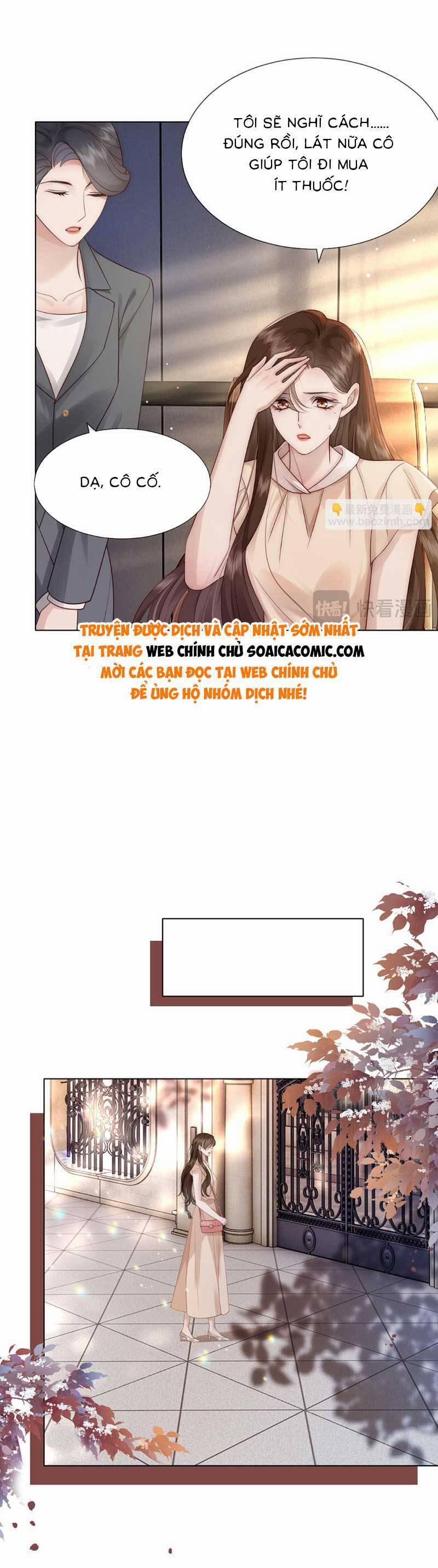 Yêu Lại Sau Một Đêm Bên Nhau 11 trang 22