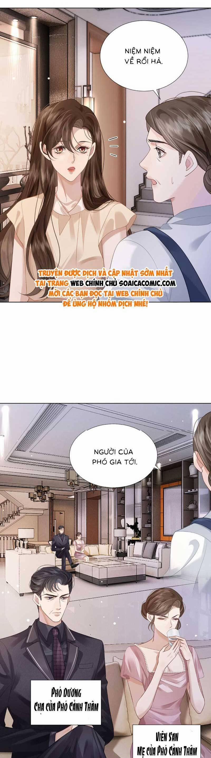 Yêu Lại Sau Một Đêm Bên Nhau 11 trang 23