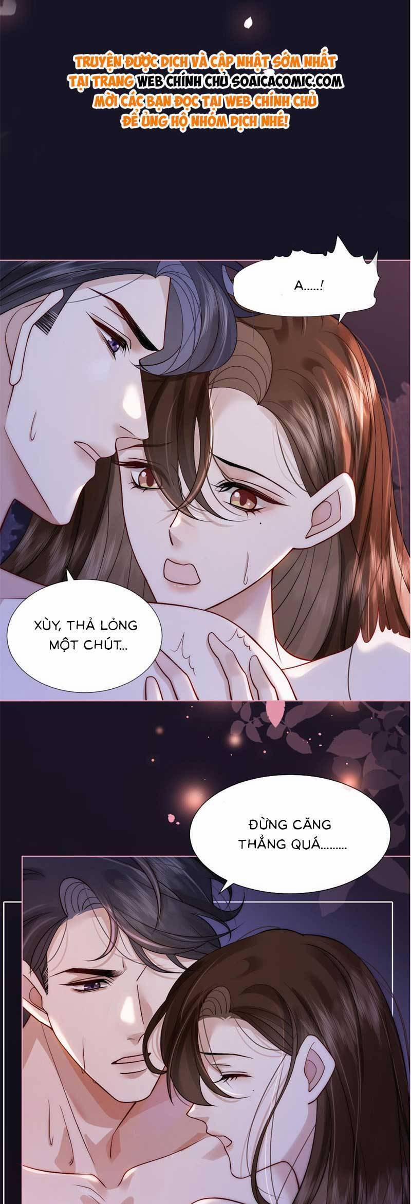 Yêu Lại Sau Một Đêm Bên Nhau 11 trang 3