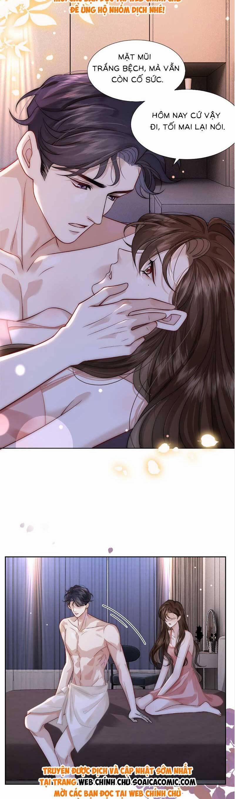 Yêu Lại Sau Một Đêm Bên Nhau 11 trang 9