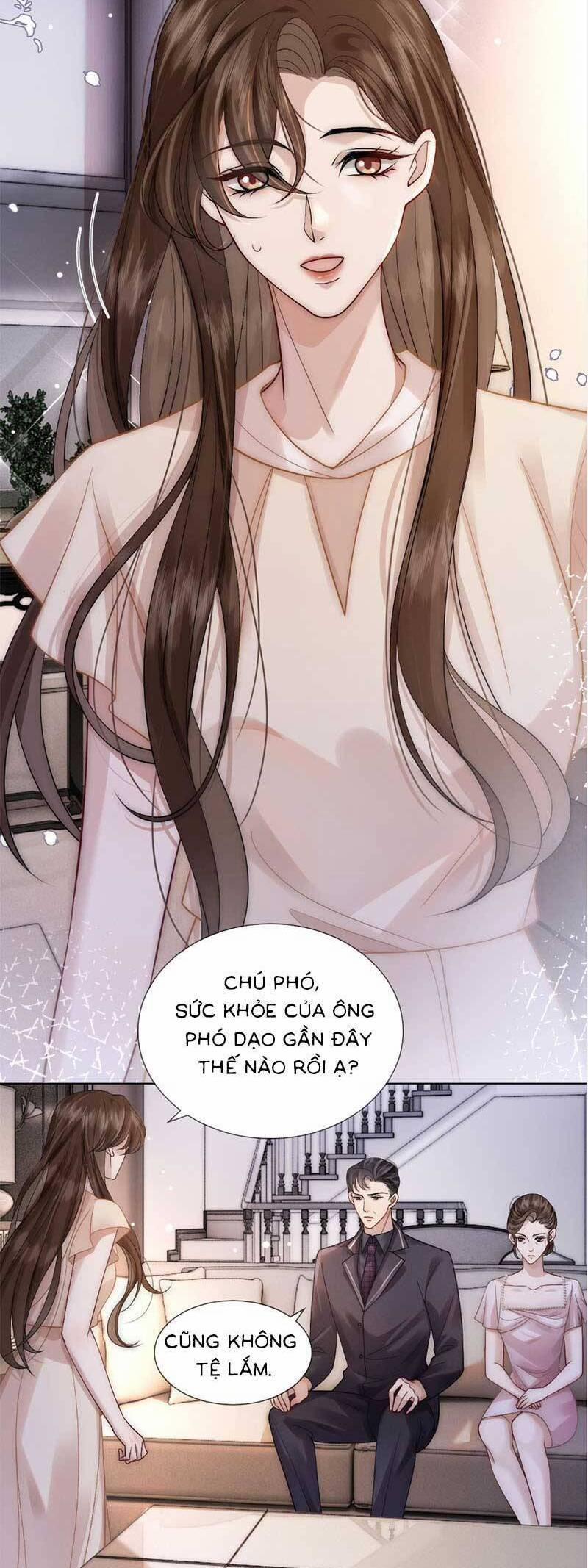 Yêu Lại Sau Một Đêm Bên Nhau 12 trang 1