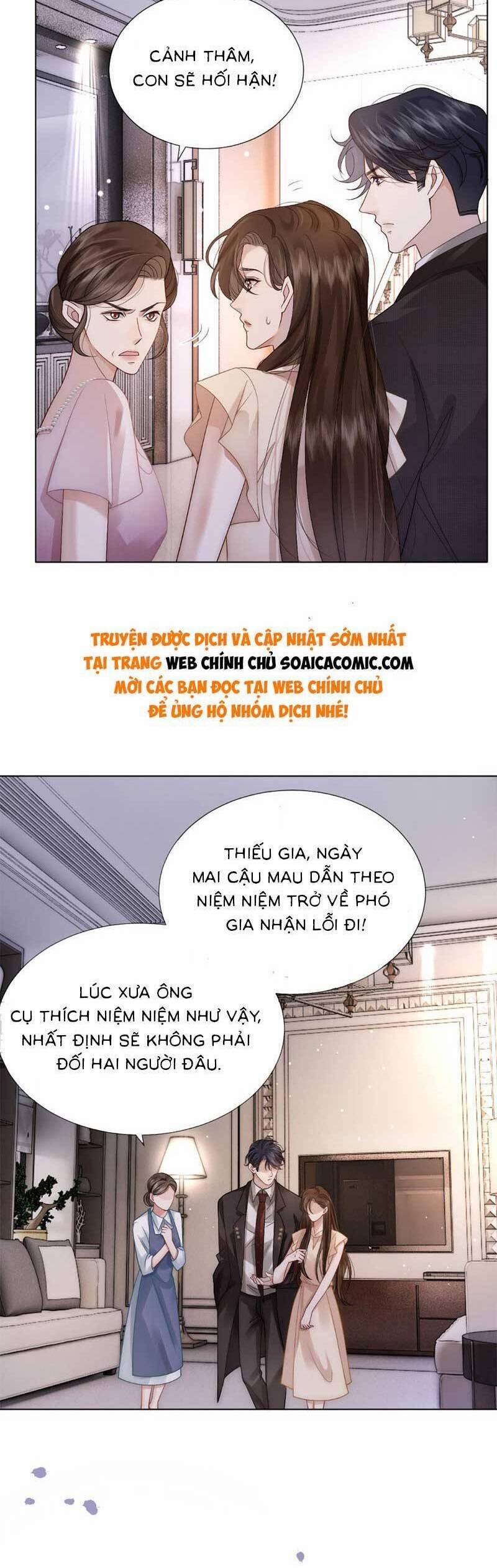 Yêu Lại Sau Một Đêm Bên Nhau 12 trang 16