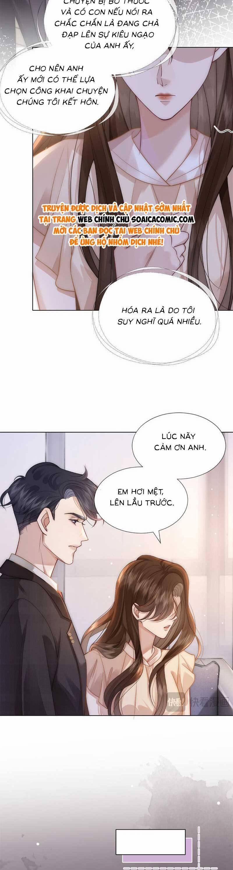 Yêu Lại Sau Một Đêm Bên Nhau 12 trang 18