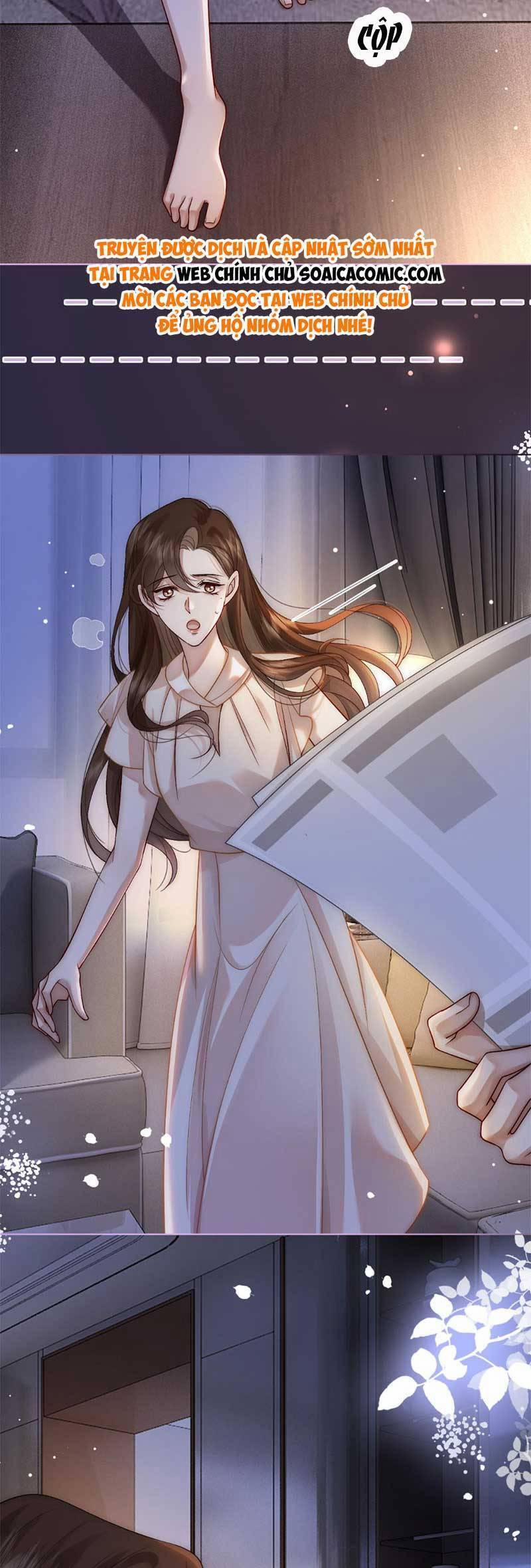 Yêu Lại Sau Một Đêm Bên Nhau 12 trang 21