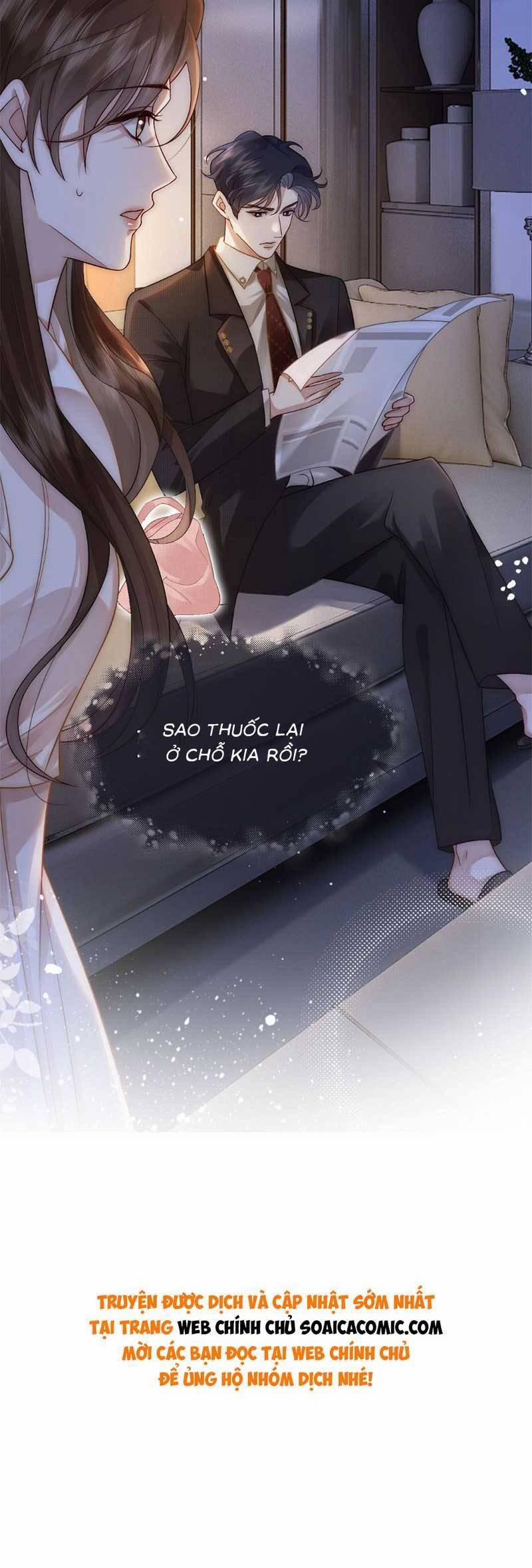 Yêu Lại Sau Một Đêm Bên Nhau 12 trang 22