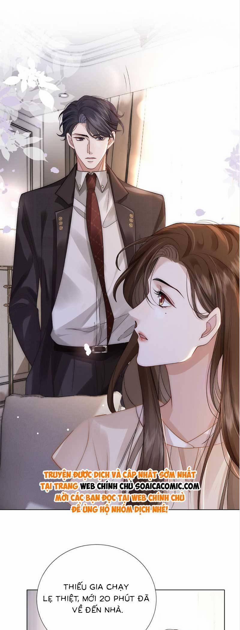 Yêu Lại Sau Một Đêm Bên Nhau 12 trang 3