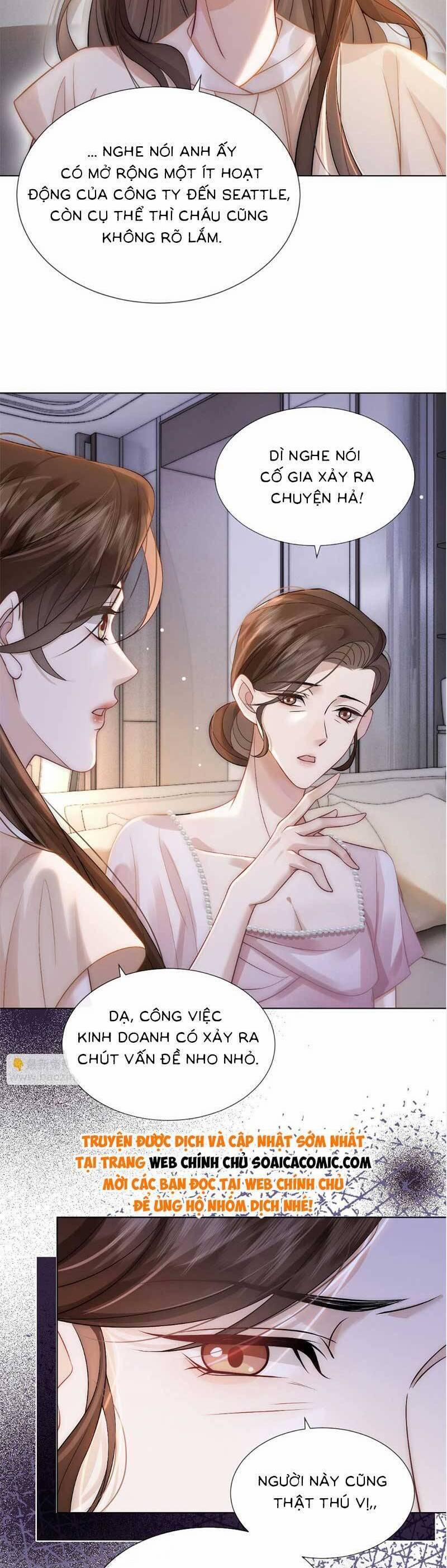 Yêu Lại Sau Một Đêm Bên Nhau 12 trang 7