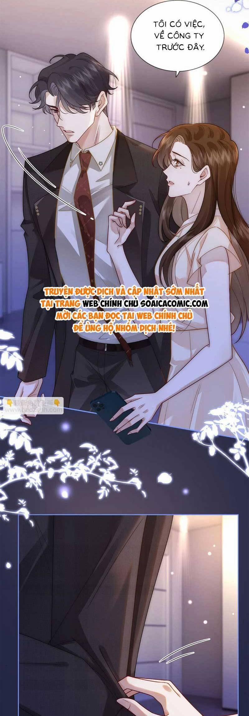 Yêu Lại Sau Một Đêm Bên Nhau 14 trang 1