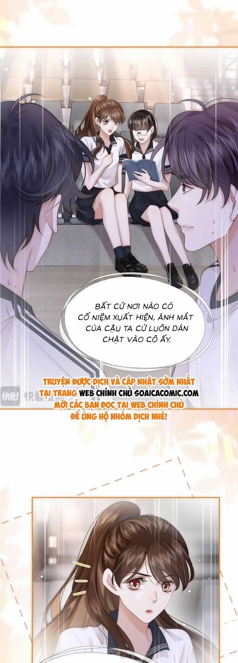 Yêu Lại Sau Một Đêm Bên Nhau 14 trang 11