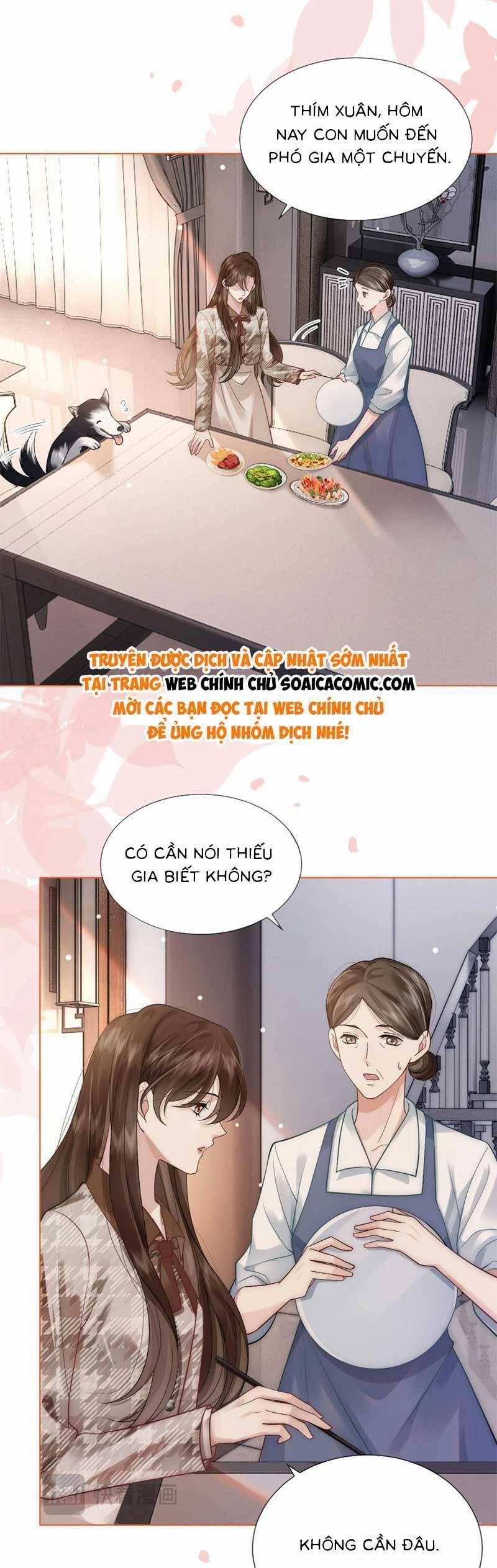 Yêu Lại Sau Một Đêm Bên Nhau 14 trang 14