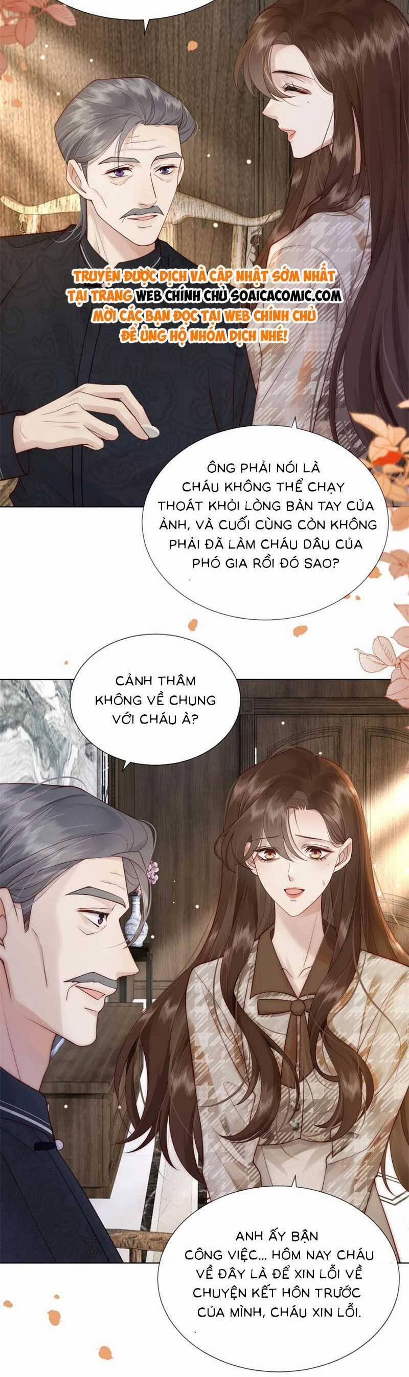 Yêu Lại Sau Một Đêm Bên Nhau 14 trang 18