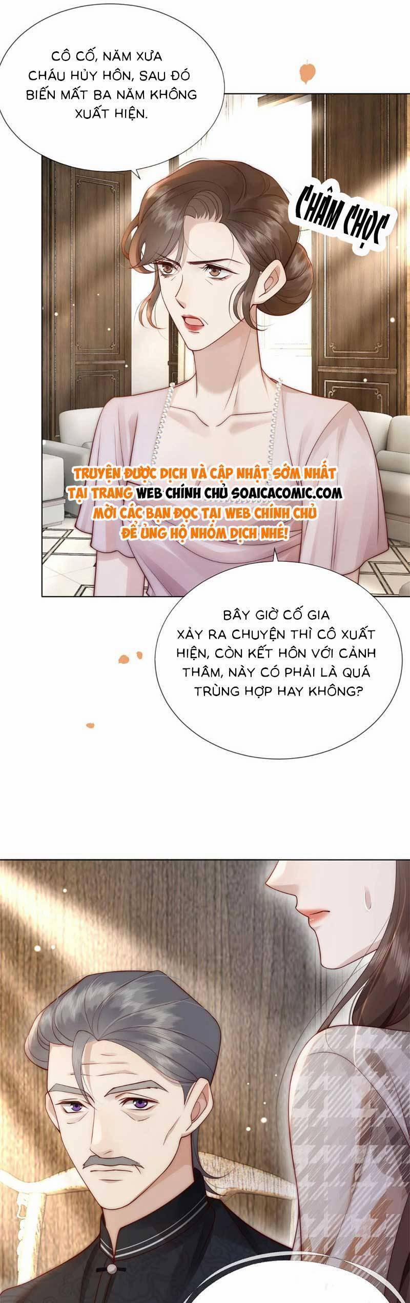 Yêu Lại Sau Một Đêm Bên Nhau 14 trang 19