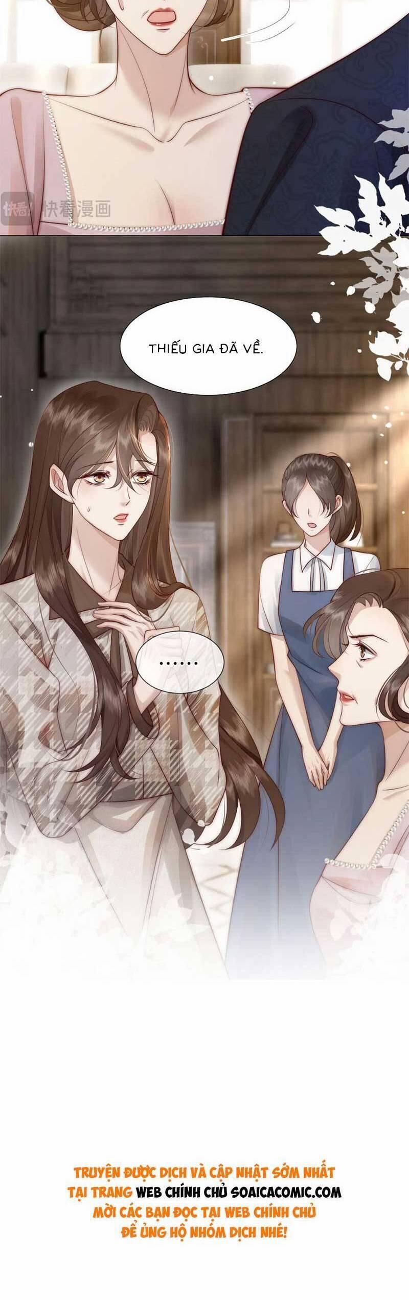 Yêu Lại Sau Một Đêm Bên Nhau 14 trang 21