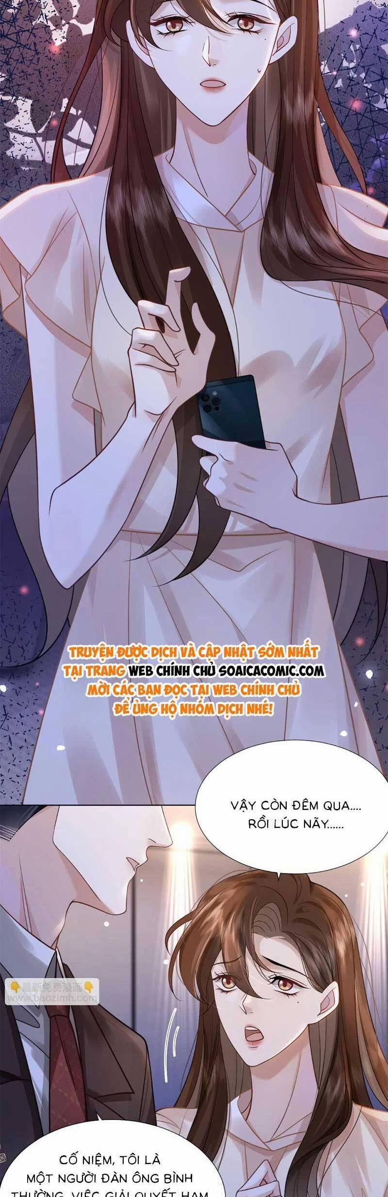 Yêu Lại Sau Một Đêm Bên Nhau 14 trang 4