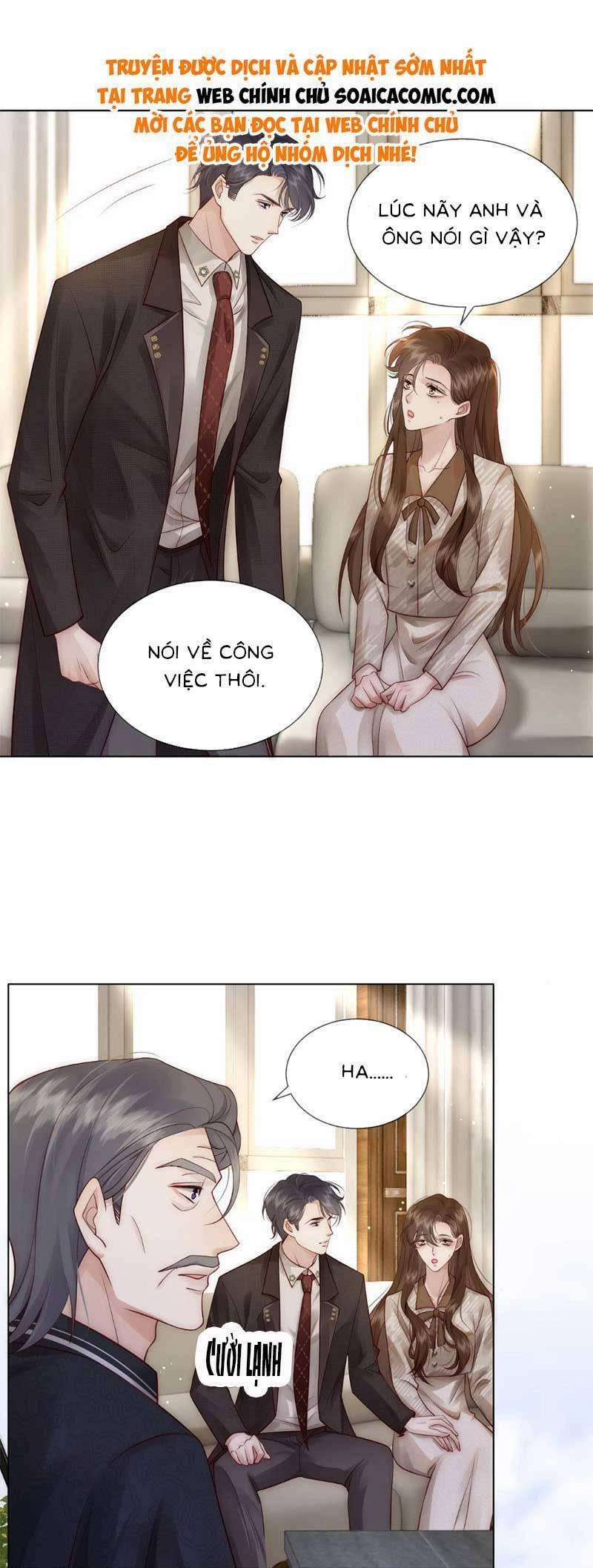 Yêu Lại Sau Một Đêm Bên Nhau 15 trang 20