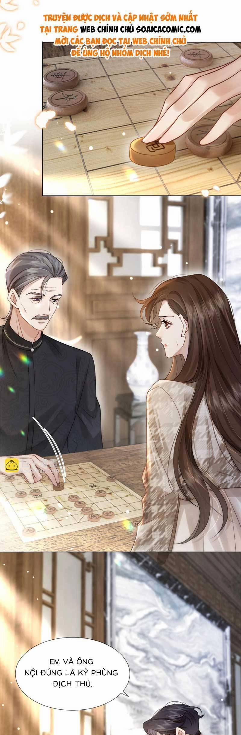 Yêu Lại Sau Một Đêm Bên Nhau 15 trang 3