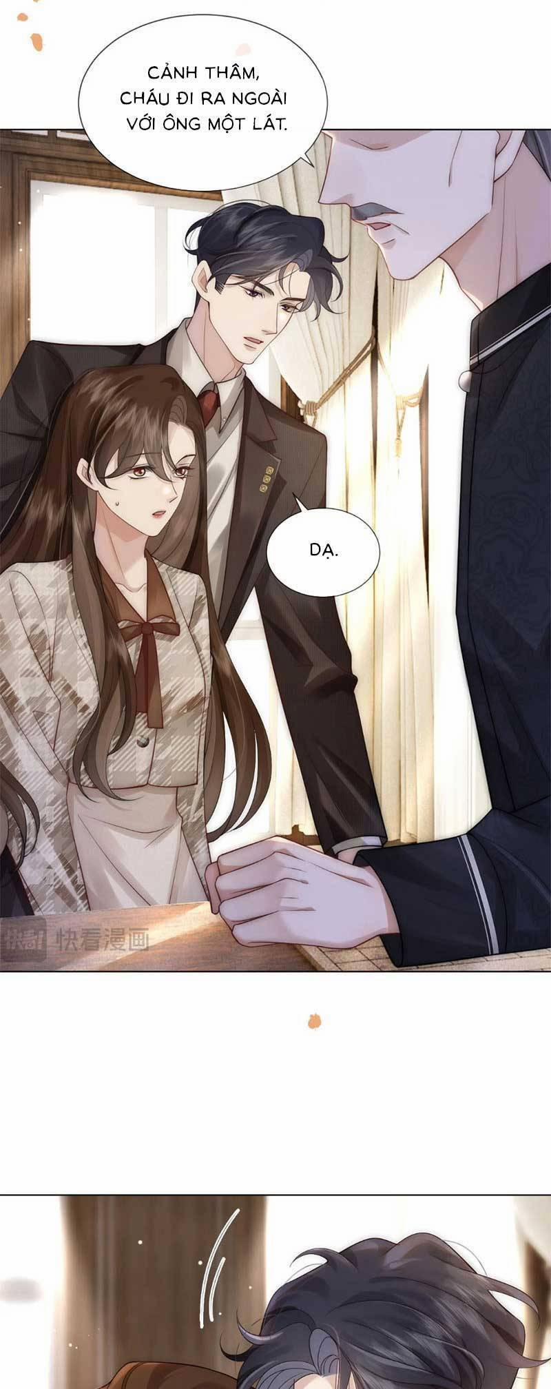 Yêu Lại Sau Một Đêm Bên Nhau 15 trang 6