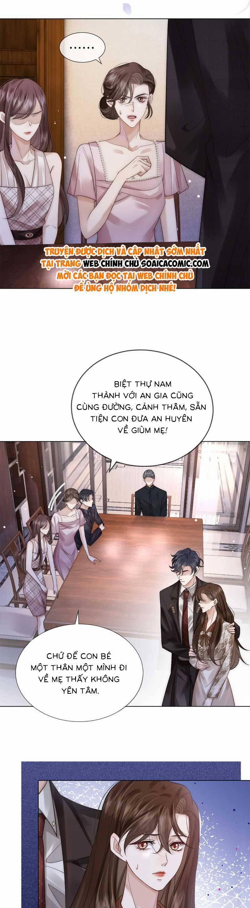 Yêu Lại Sau Một Đêm Bên Nhau 16 trang 10