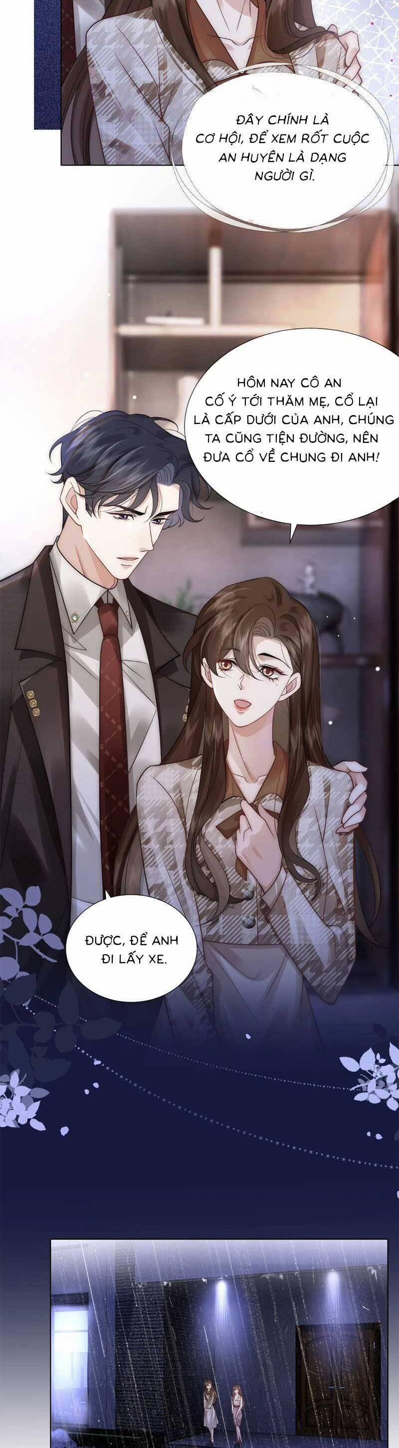 Yêu Lại Sau Một Đêm Bên Nhau 16 trang 11