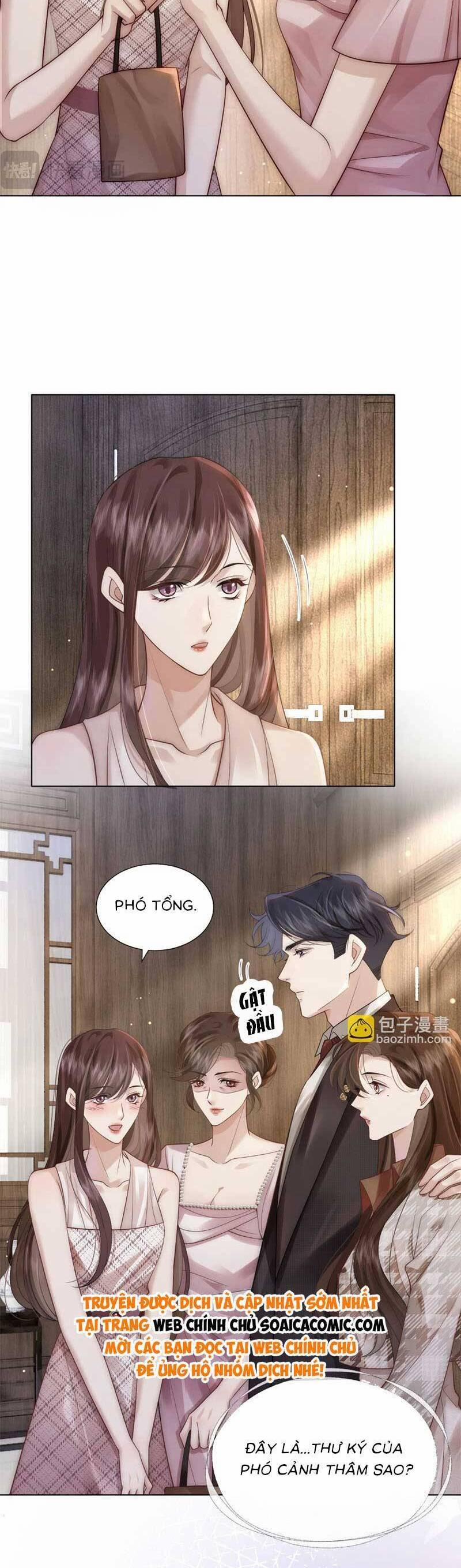 Yêu Lại Sau Một Đêm Bên Nhau 16 trang 2