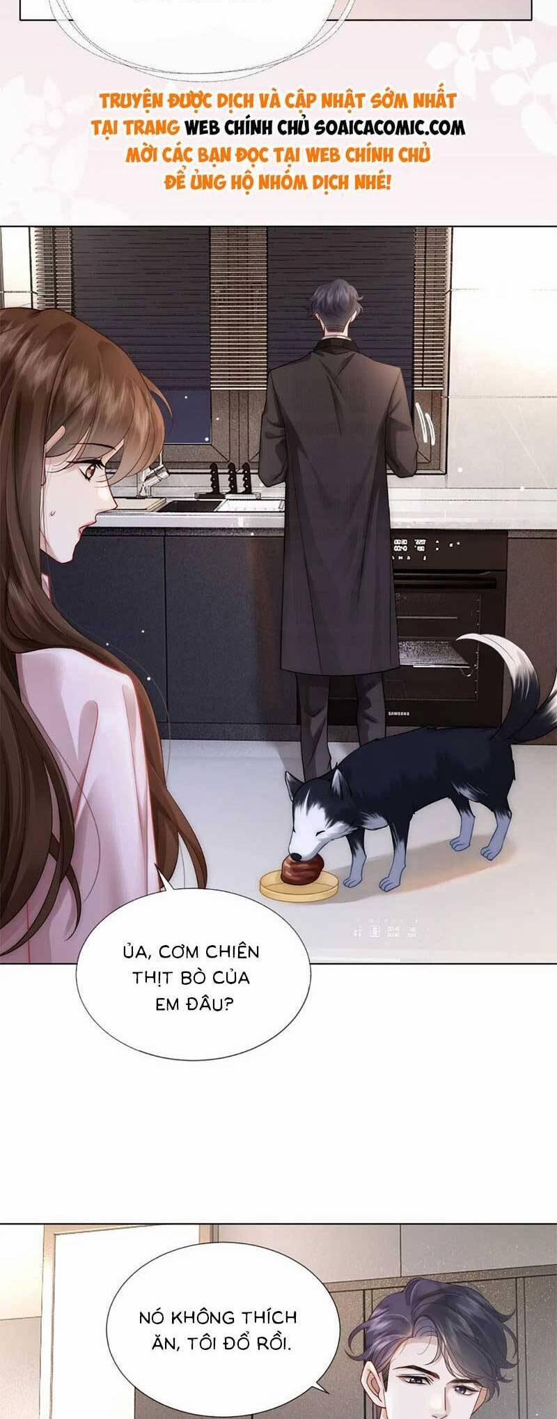 Yêu Lại Sau Một Đêm Bên Nhau 17 trang 13