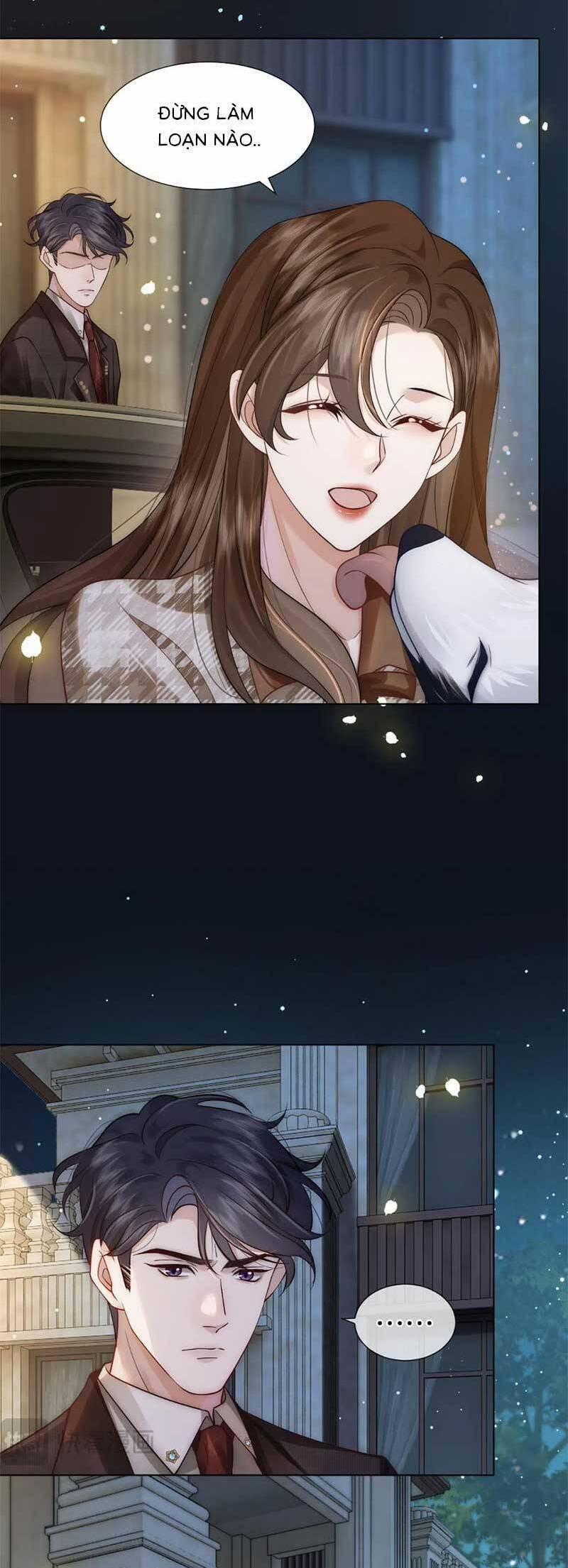 Yêu Lại Sau Một Đêm Bên Nhau 17 trang 4