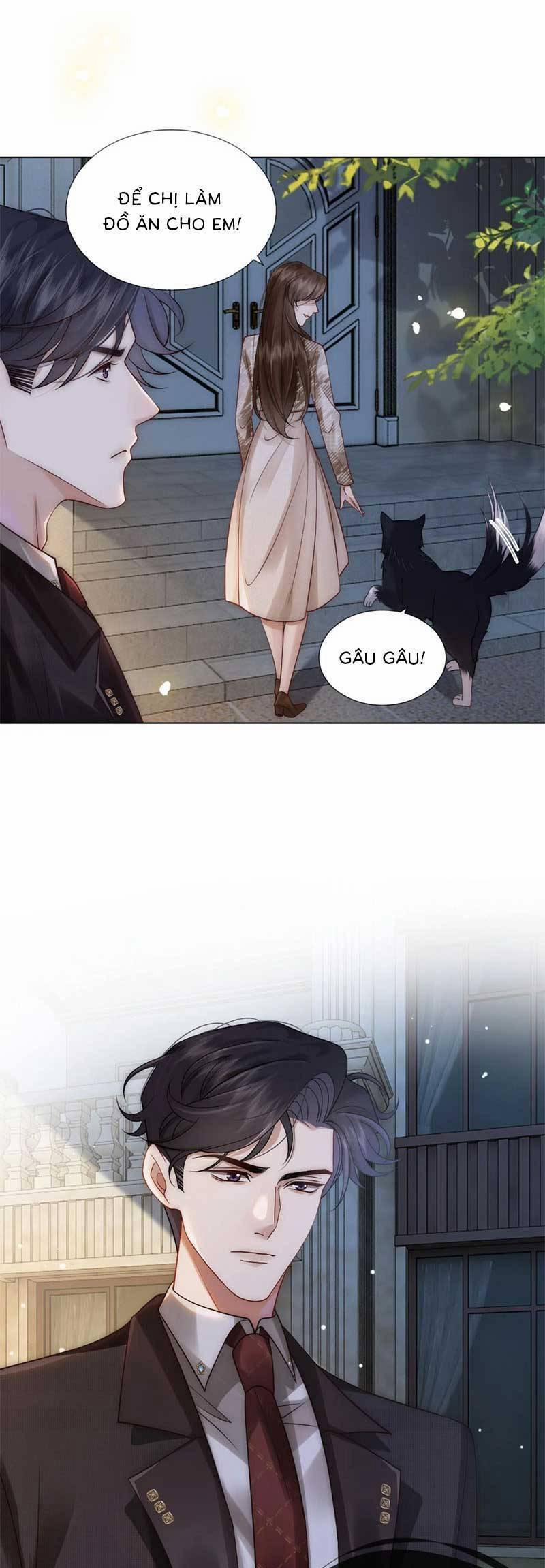 Yêu Lại Sau Một Đêm Bên Nhau 17 trang 6