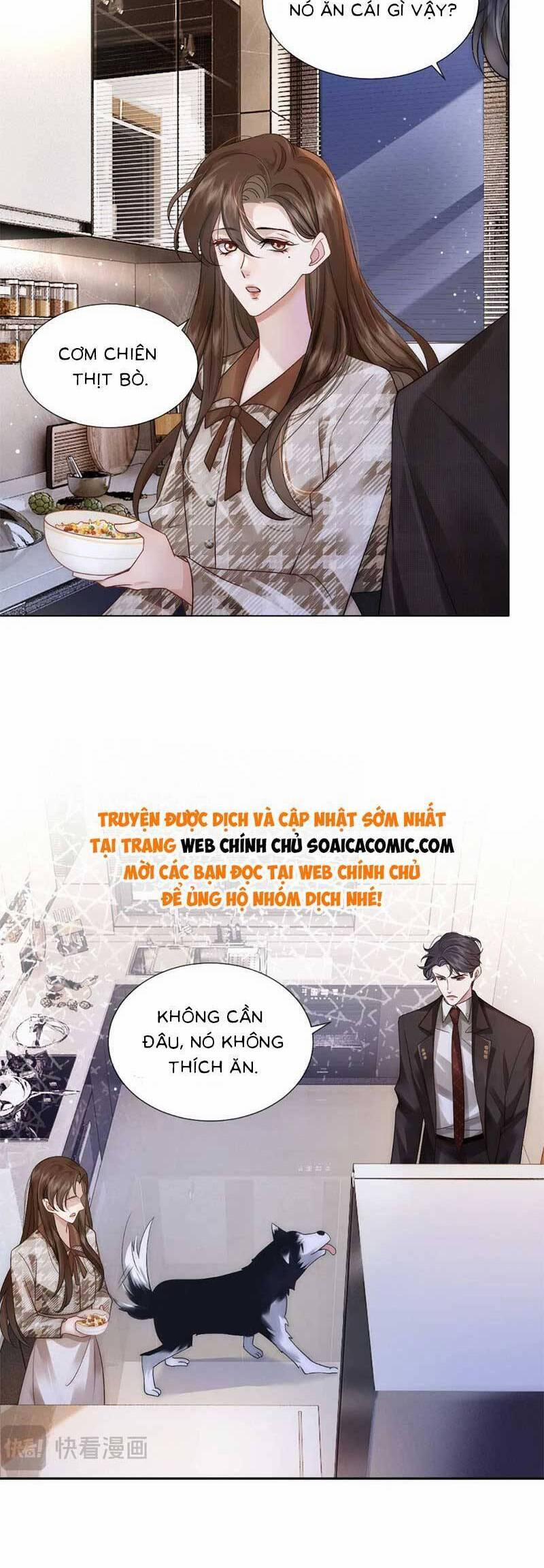 Yêu Lại Sau Một Đêm Bên Nhau 17 trang 8