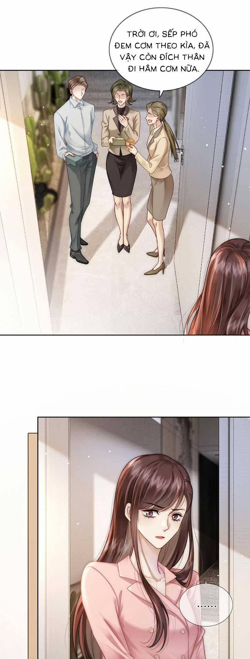 Yêu Lại Sau Một Đêm Bên Nhau 18 trang 14