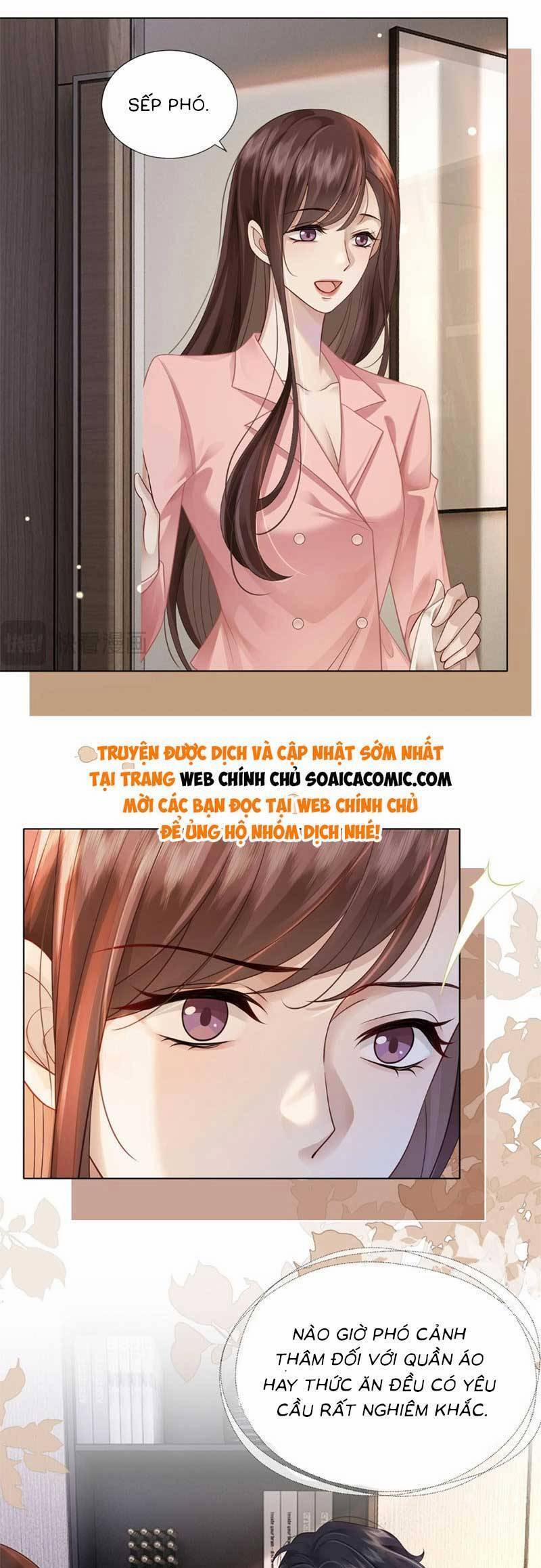 Yêu Lại Sau Một Đêm Bên Nhau 18 trang 17